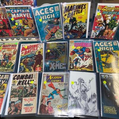 Cranford NJ Comic Book Show and Sale 12/31/24 and 1/1/25