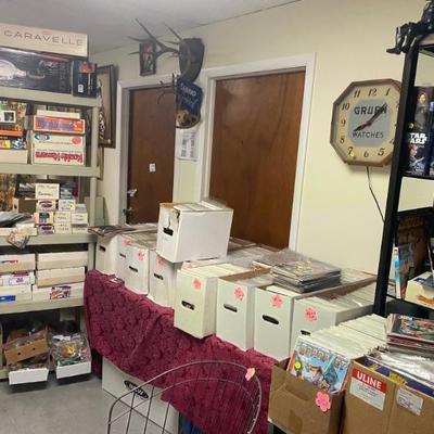 Cranford NJ Comic Book Show and Sale 12/31/24 and 1/1/25