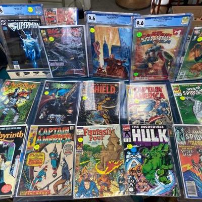 Cranford NJ Comic Book Show and Sale 12/31/24 and 1/1/25