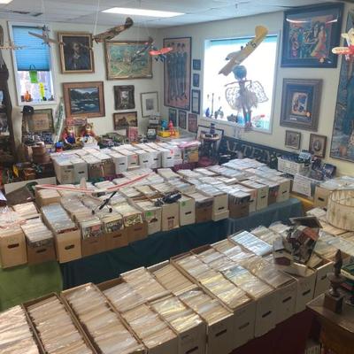 Cranford NJ Comic Book Show and Sale 12/31/24 and 1/1/25