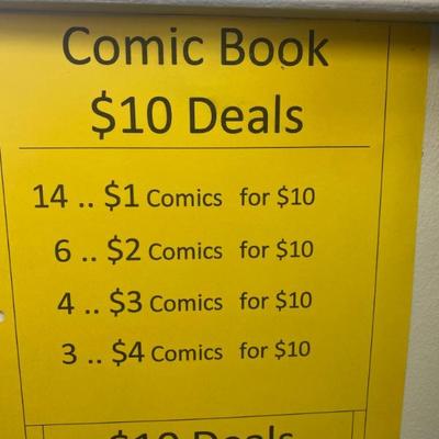 Cranford NJ Comic Book Show and Sale 12/31/24 and 1/1/25