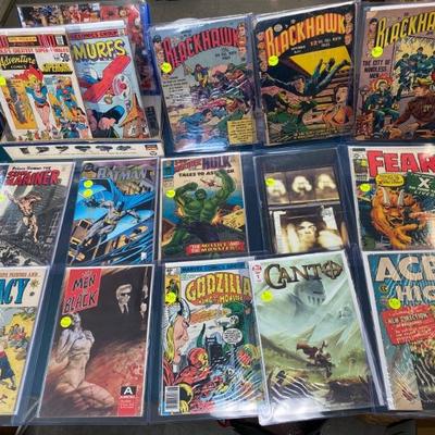 Cranford NJ Comic Book Show and Sale 12/31/24 and 1/1/25