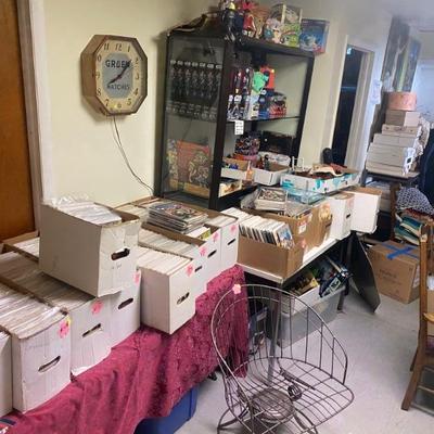 Cranford NJ Comic Book Show and Sale 12/31/24 and 1/1/25