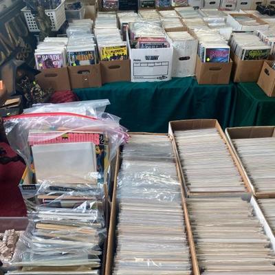 Cranford NJ Comic Book Show and Sale 12/31/24 and 1/1/25