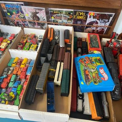 Cranford NJ Comic Book Show and Sale 12/31/24 and 1/1/25