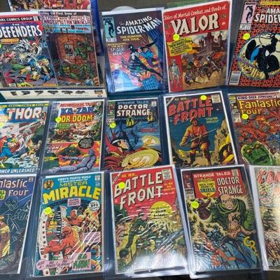 Cranford NJ Comic Book Show and Sale 12/31/24 and 1/1/25