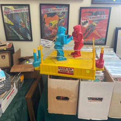 Cranford NJ Comic Book Show and Sale 12/31/24 and 1/1/25