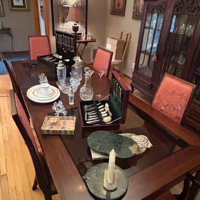 Table sold