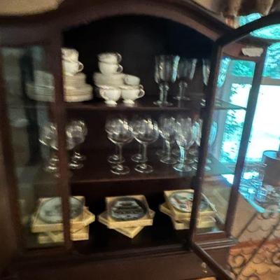 Cabinet sold