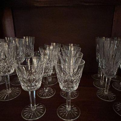 Waterford Crystal 