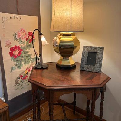 Lamp sold