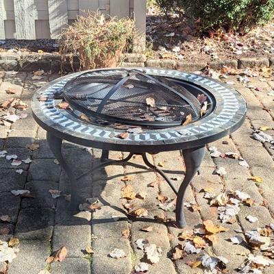 Fire pit