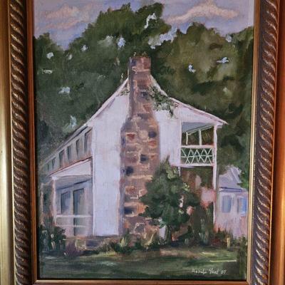 Rosalie Short local artwork 