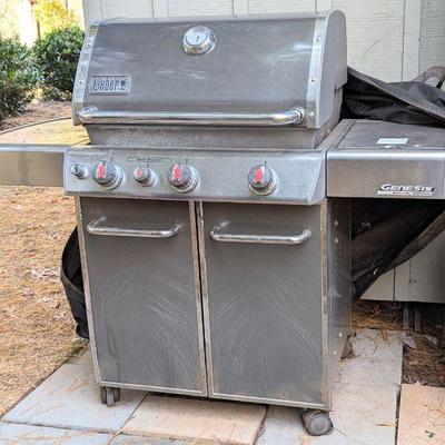 Weber Genesis Special Edition Grill