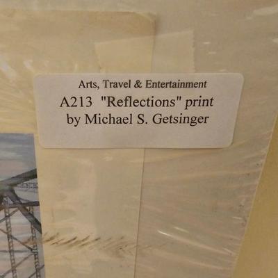 A213 by Getsinger