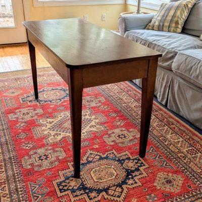 console table