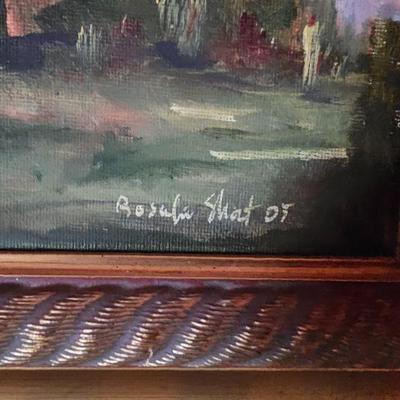 Rosalie Short