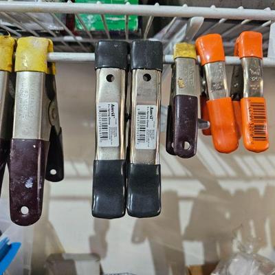 clamps