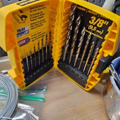drill bit set