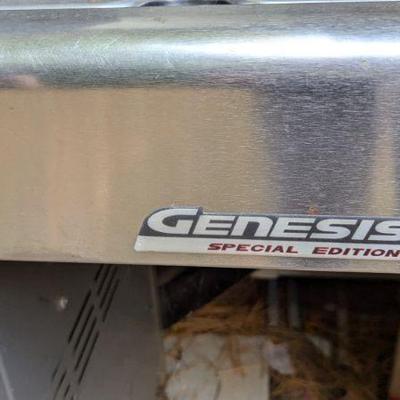 Weber Genesis Special Edition Grill
