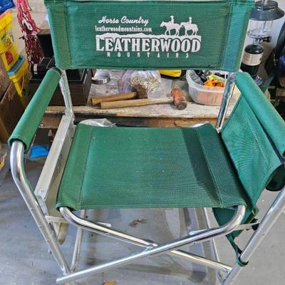 Folding chair
