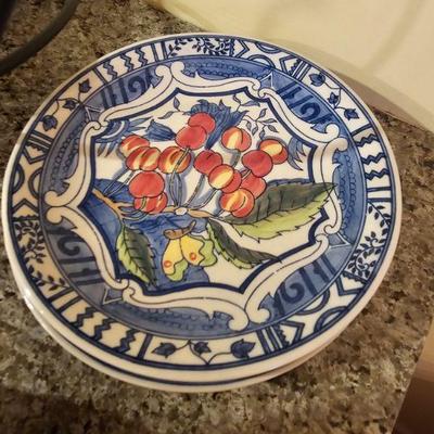 Decorative plates 