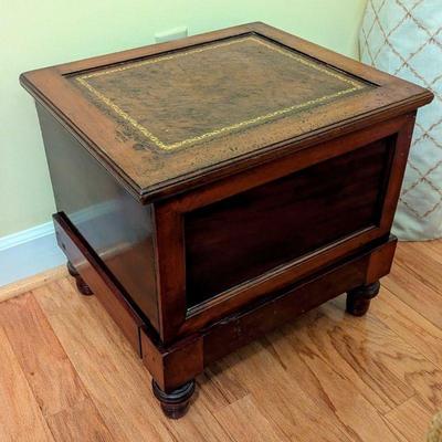 Victorian potty/commode