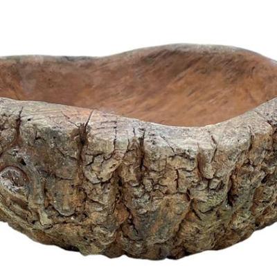 Faux Bois Bowl