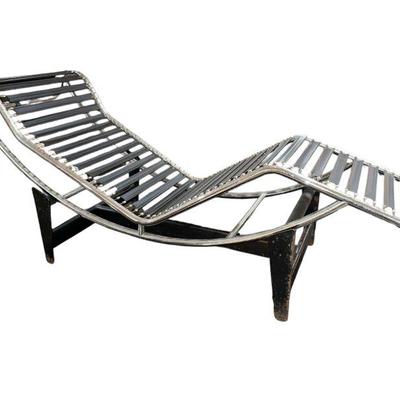 LE CORBUSIER LC4 Chaise Lounge