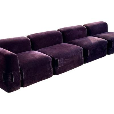 MARIO BELLINI for CASSINA 932 Modular Sofa