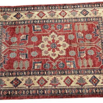 A Turkish Kazak Rug