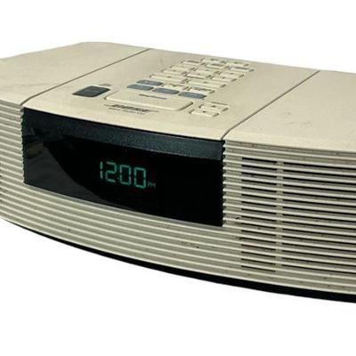 Bose "Wave" Radio / CD Player
