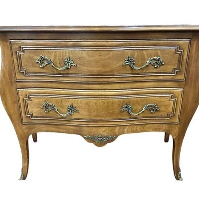 Sale Photo Thumbnail #97: LOUIS XV Style BODART Bombay Chest