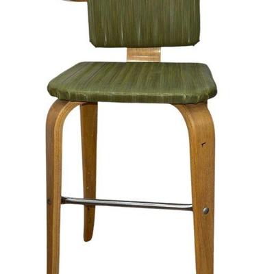 Mid Century ALVAR AALTO Style Childrens Chair