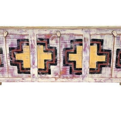 Modernist Southwest Style Credenza