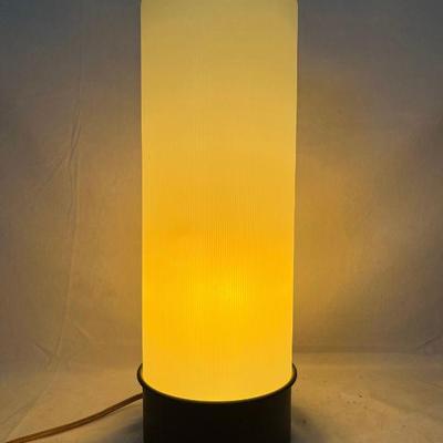 Mid Century 1970s Style Accent Lamp