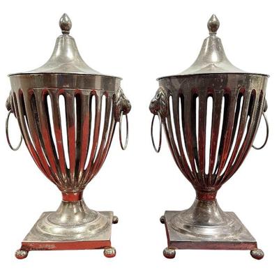 Pair Classical Covered Urns