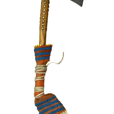 Native American Tomahawk