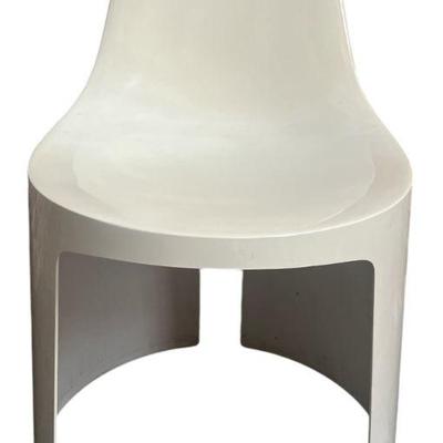 KAY LEROY RUGGLES Umbo Space Age Stacking Chair