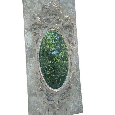 French Wall Mirror