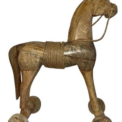 Model of a Trojan Horse