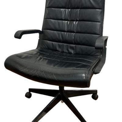 RICHARD SAPPER For KNOLL Executive High Back Office Chair