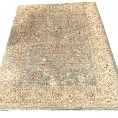 A Sultanabad Wool Rug, Palace Size
