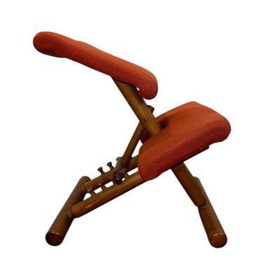 Danish Modern Ergonomic Kneeling Chair, PETER OPSVIK