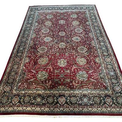 An Indo-Kashan Rug, Palace Size