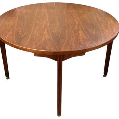 A JENS RISOM Dining Table