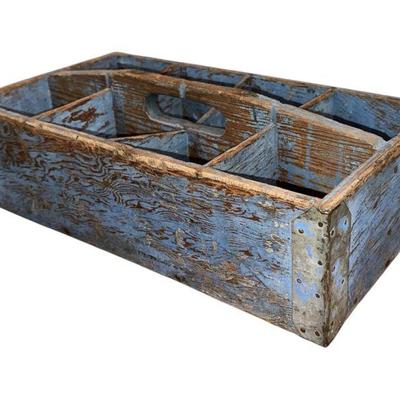 Early 20th C. Tool Carrier