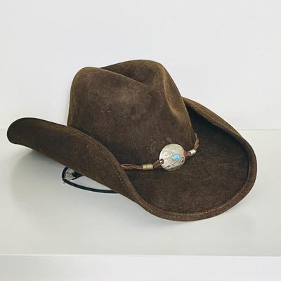 Men’s Scala Wool Cowboy  Hat