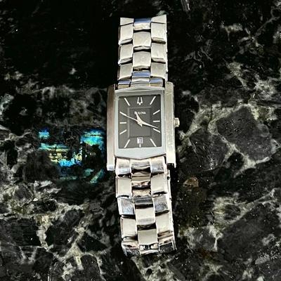 Bulova men’s watch 