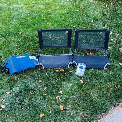 CASCADE MOUNTAIN TECH-Stadium Seats